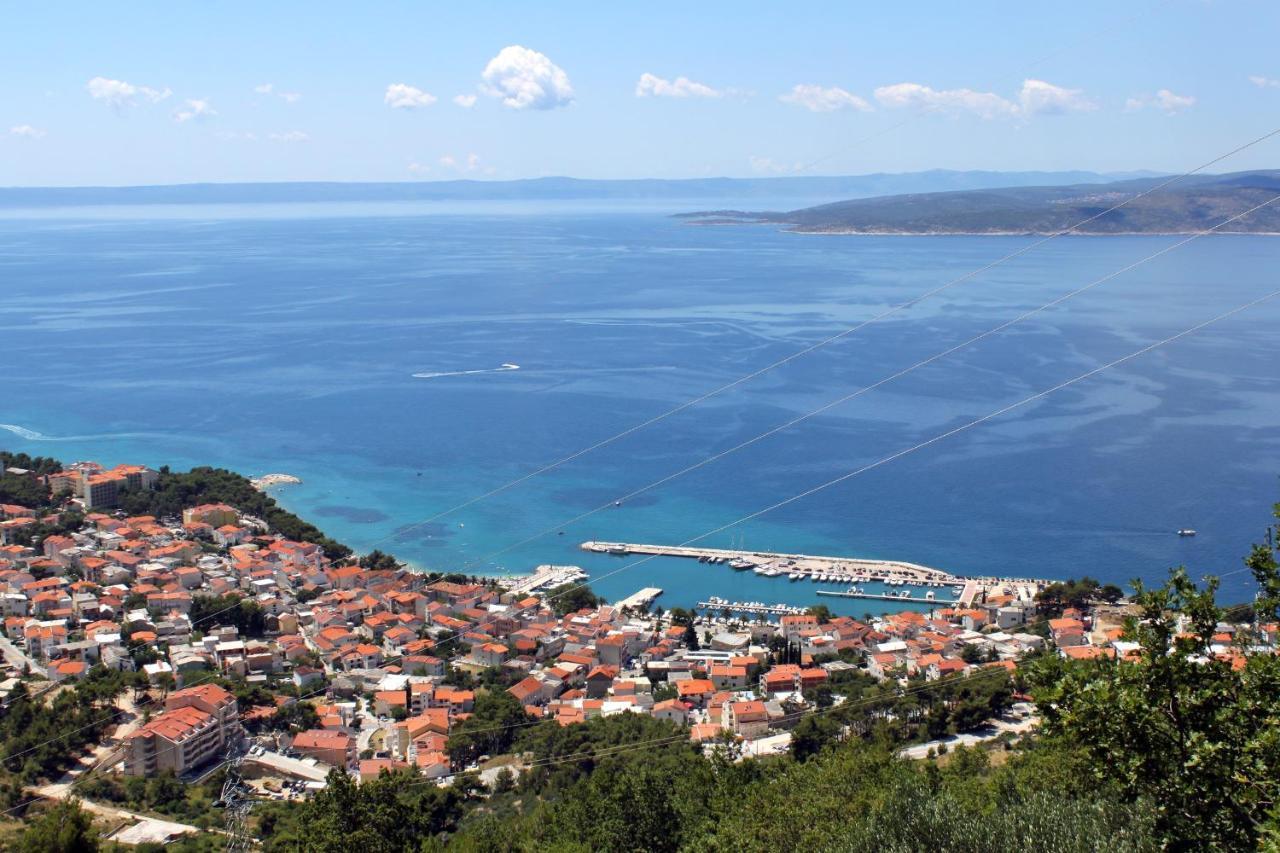 Apartments With A Parking Space Baska Voda, Makarska - 2709 المظهر الخارجي الصورة