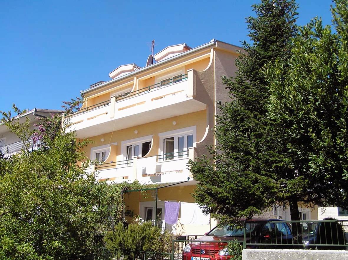 Apartments With A Parking Space Baska Voda, Makarska - 2709 المظهر الخارجي الصورة