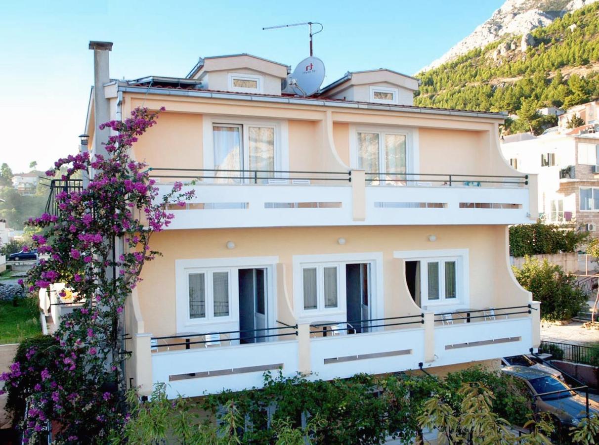 Apartments With A Parking Space Baska Voda, Makarska - 2709 المظهر الخارجي الصورة