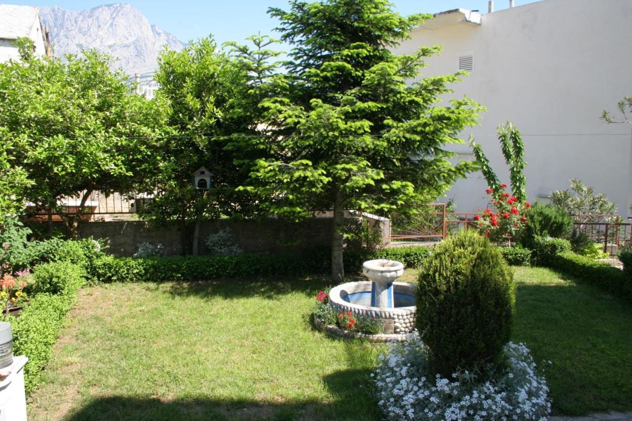 Apartments With A Parking Space Baska Voda, Makarska - 2709 المظهر الخارجي الصورة