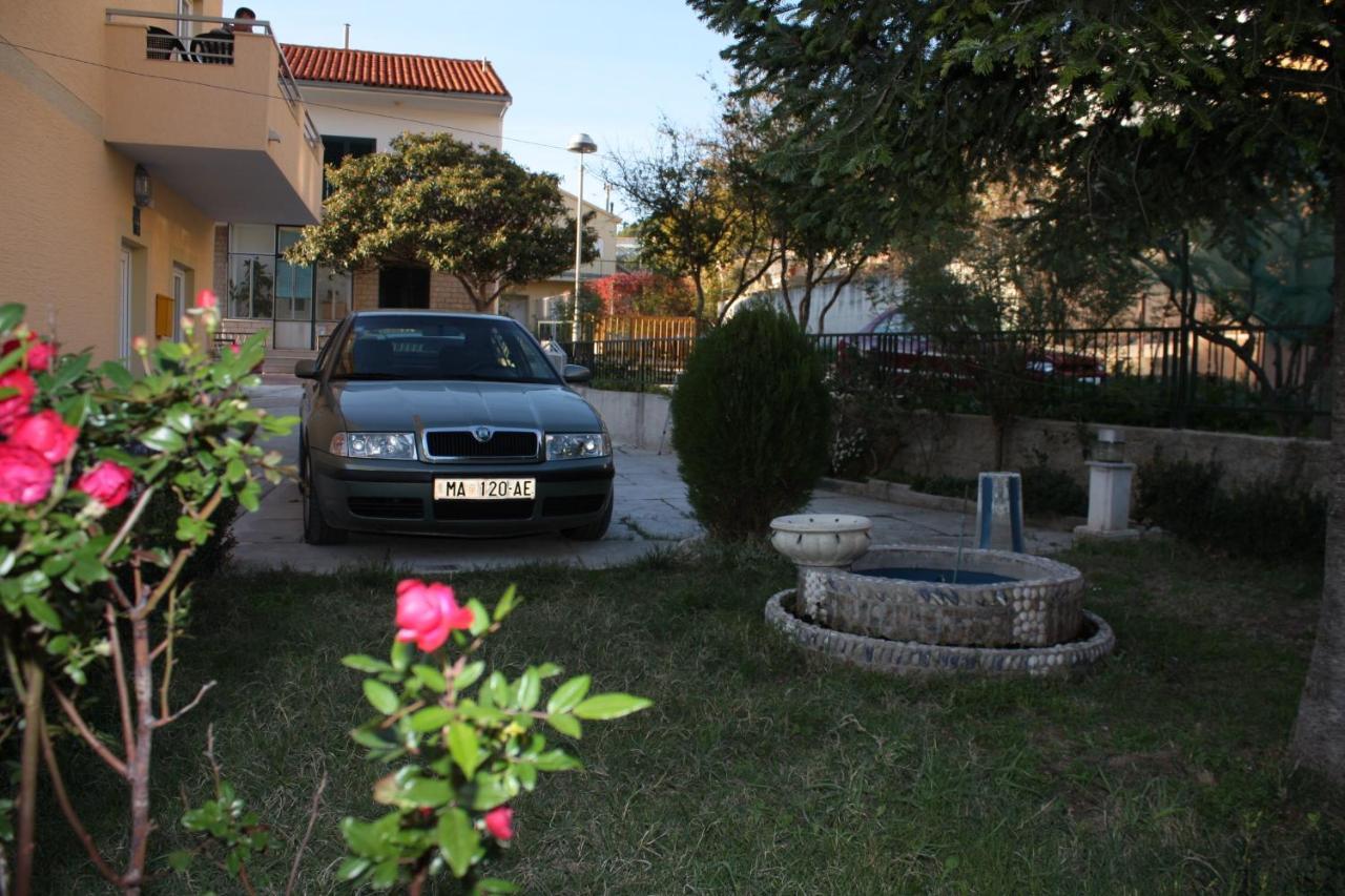 Apartments With A Parking Space Baska Voda, Makarska - 2709 المظهر الخارجي الصورة