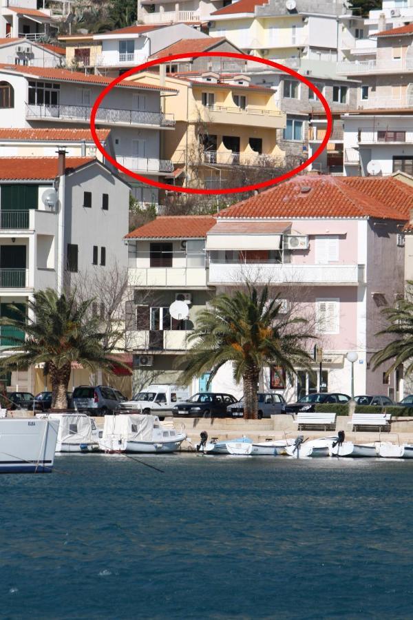 Apartments With A Parking Space Baska Voda, Makarska - 2709 المظهر الخارجي الصورة