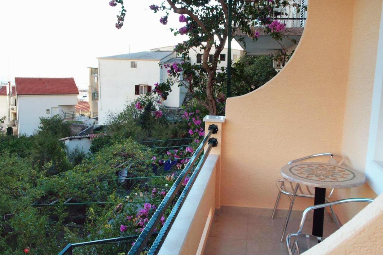 Apartments With A Parking Space Baska Voda, Makarska - 2709 المظهر الخارجي الصورة
