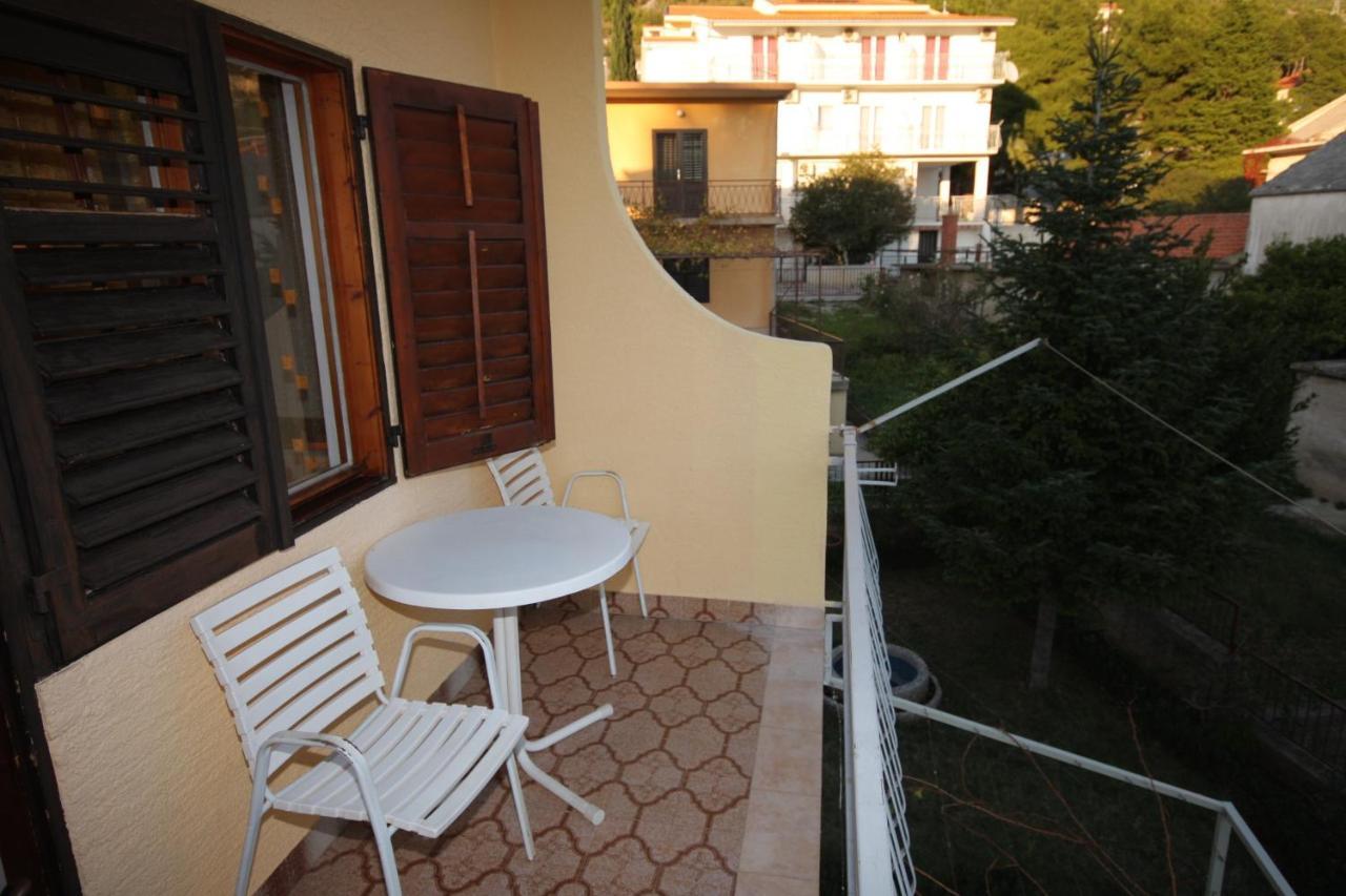 Apartments With A Parking Space Baska Voda, Makarska - 2709 المظهر الخارجي الصورة