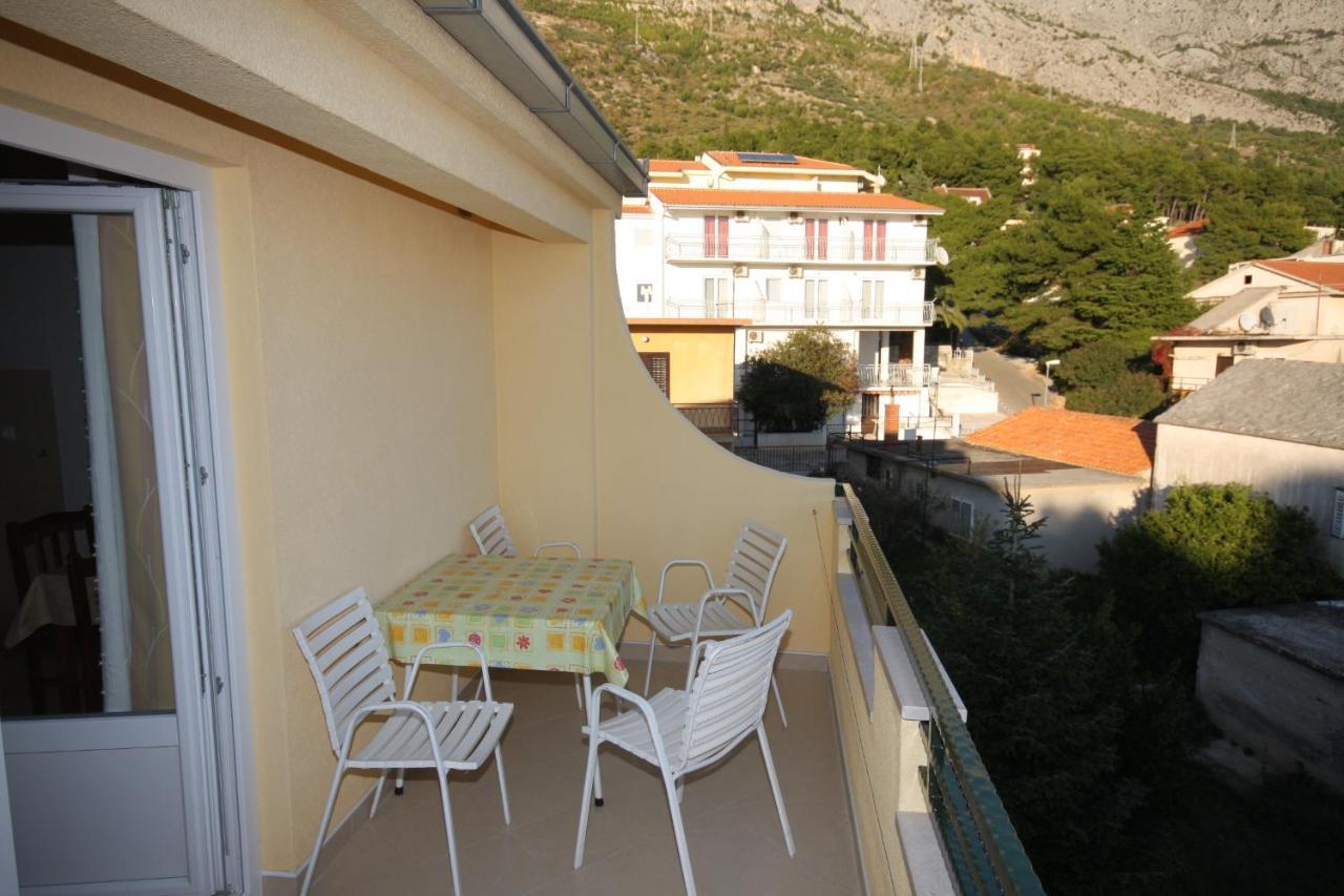 Apartments With A Parking Space Baska Voda, Makarska - 2709 المظهر الخارجي الصورة