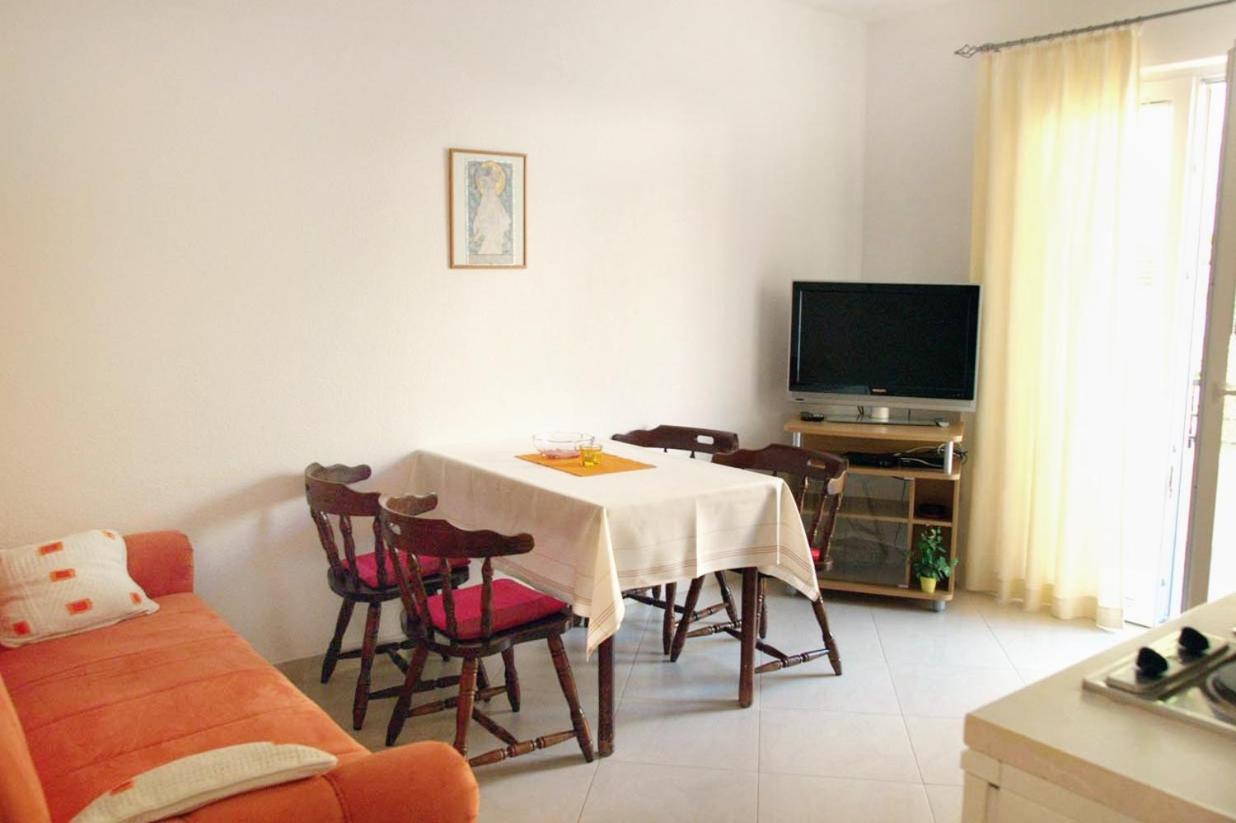 Apartments With A Parking Space Baska Voda, Makarska - 2709 المظهر الخارجي الصورة