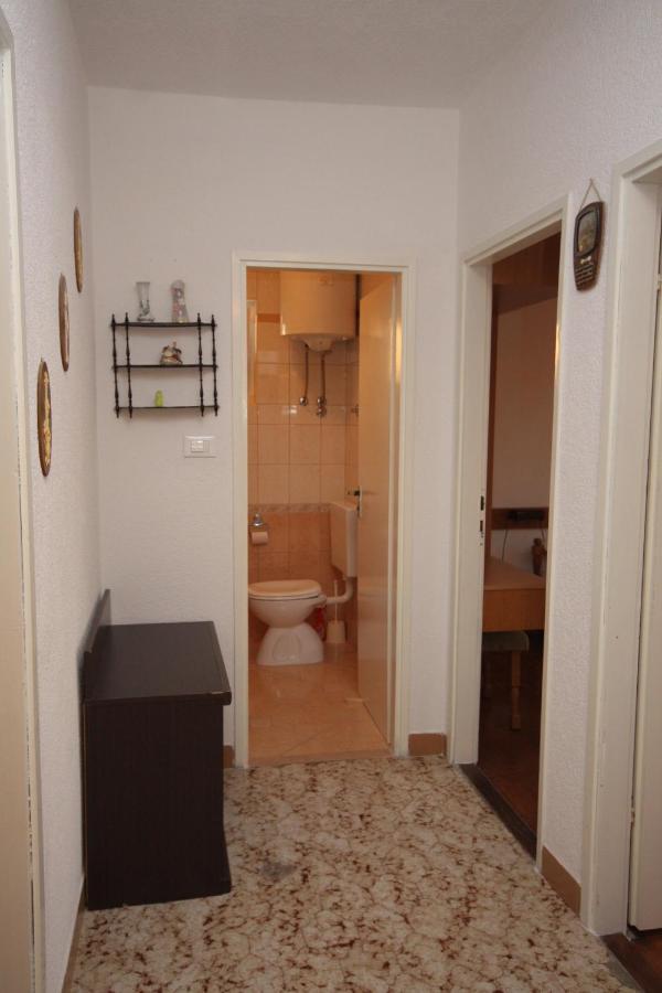 Apartments With A Parking Space Baska Voda, Makarska - 2709 المظهر الخارجي الصورة
