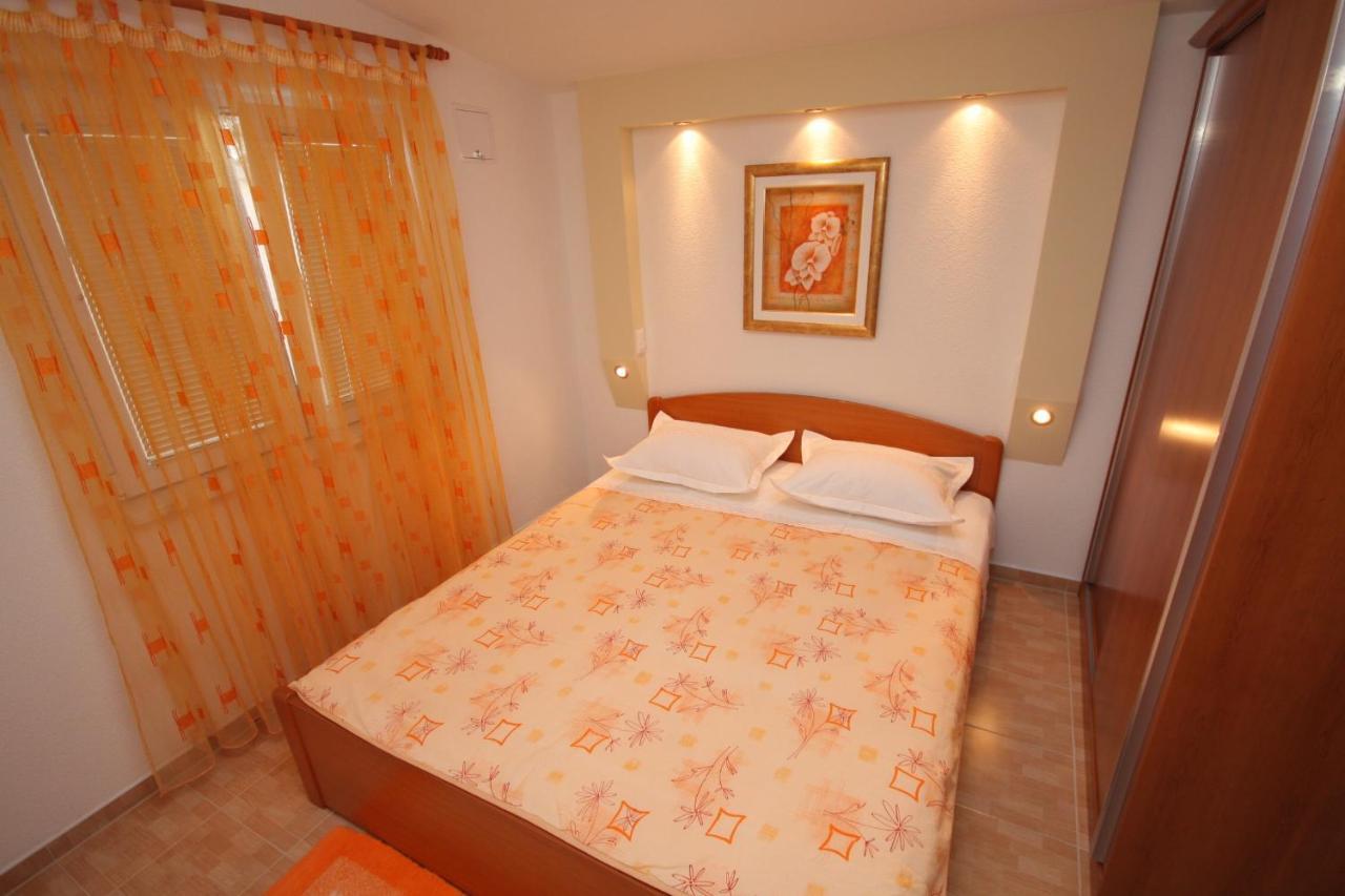 Apartments With A Parking Space Baska Voda, Makarska - 2709 المظهر الخارجي الصورة