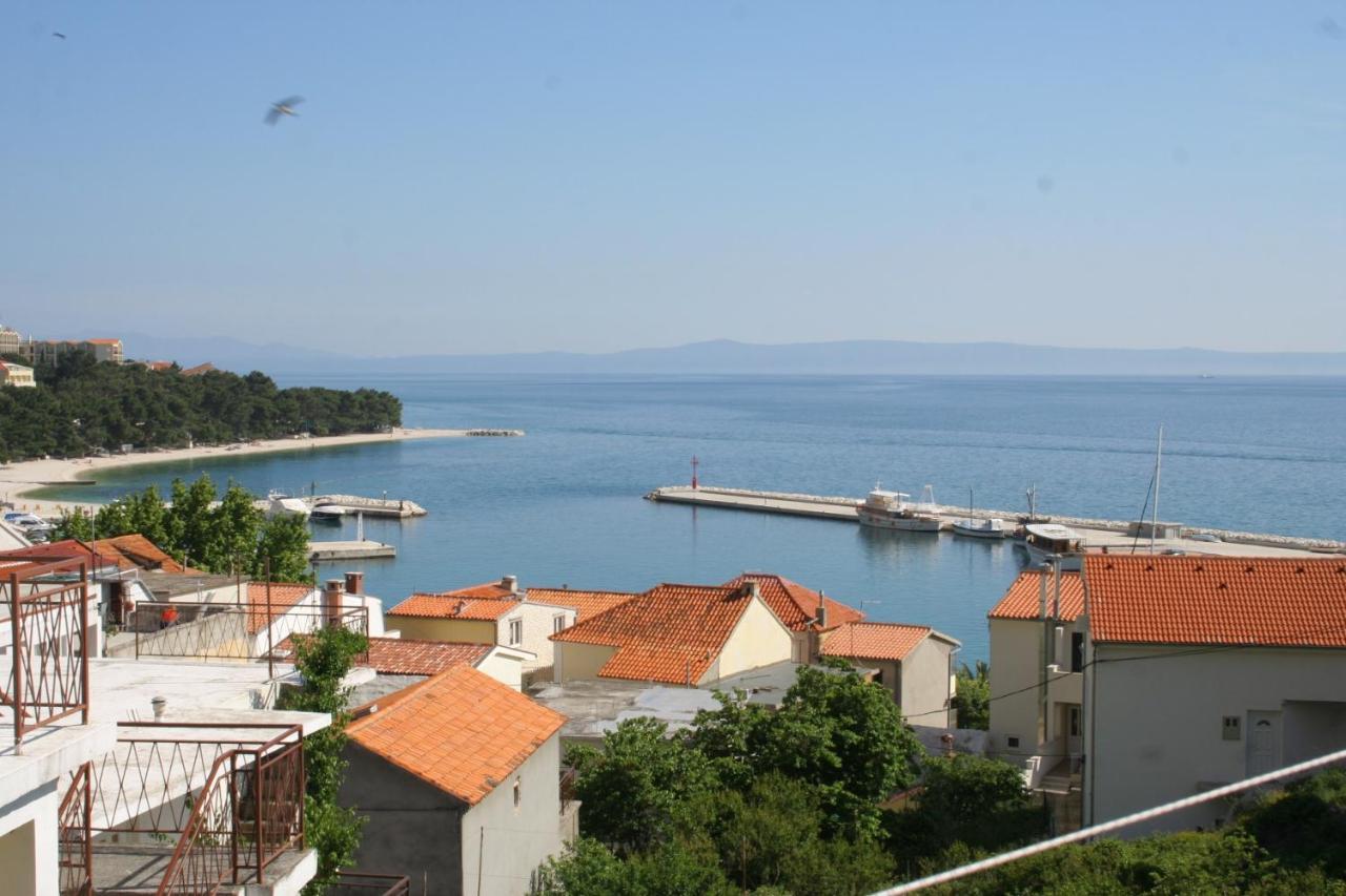 Apartments With A Parking Space Baska Voda, Makarska - 2709 المظهر الخارجي الصورة