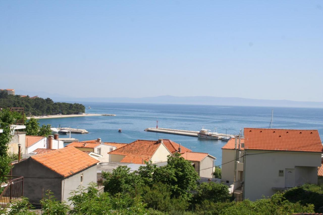 Apartments With A Parking Space Baska Voda, Makarska - 2709 المظهر الخارجي الصورة