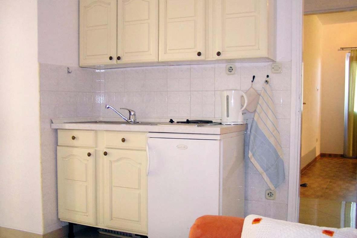 Apartments With A Parking Space Baska Voda, Makarska - 2709 المظهر الخارجي الصورة