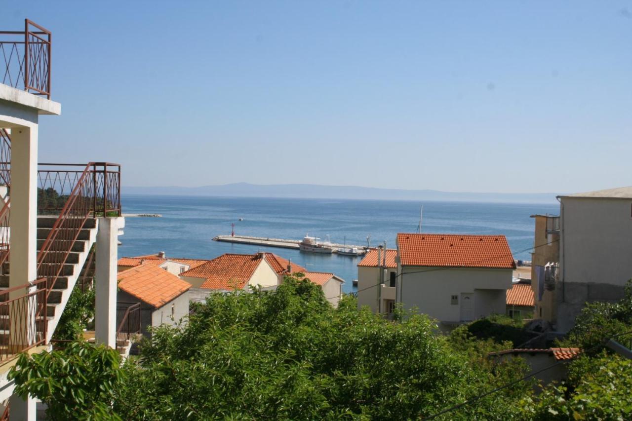 Apartments With A Parking Space Baska Voda, Makarska - 2709 المظهر الخارجي الصورة