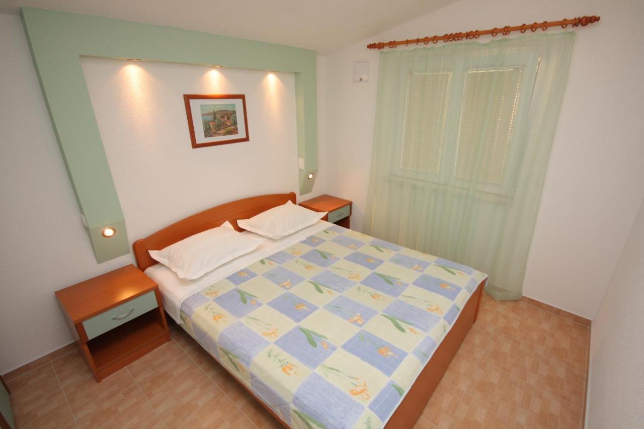 Apartments With A Parking Space Baska Voda, Makarska - 2709 المظهر الخارجي الصورة