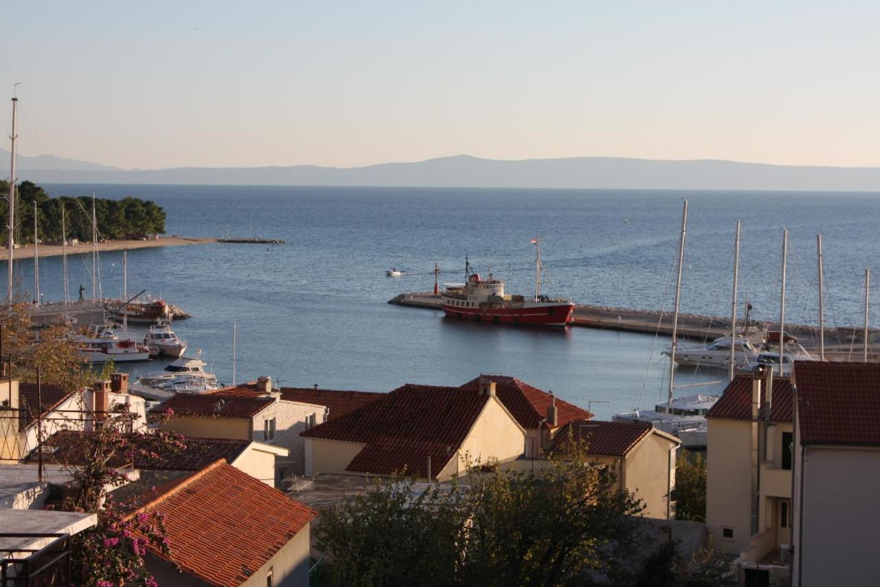 Apartments With A Parking Space Baska Voda, Makarska - 2709 المظهر الخارجي الصورة