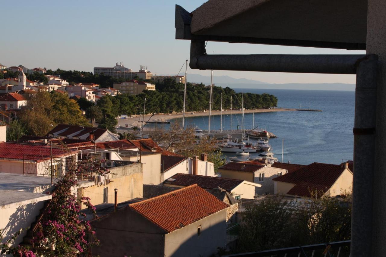 Apartments With A Parking Space Baska Voda, Makarska - 2709 المظهر الخارجي الصورة