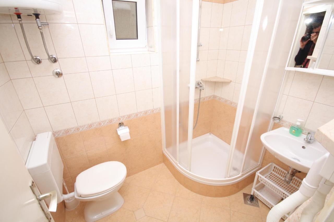 Apartments With A Parking Space Baska Voda, Makarska - 2709 المظهر الخارجي الصورة