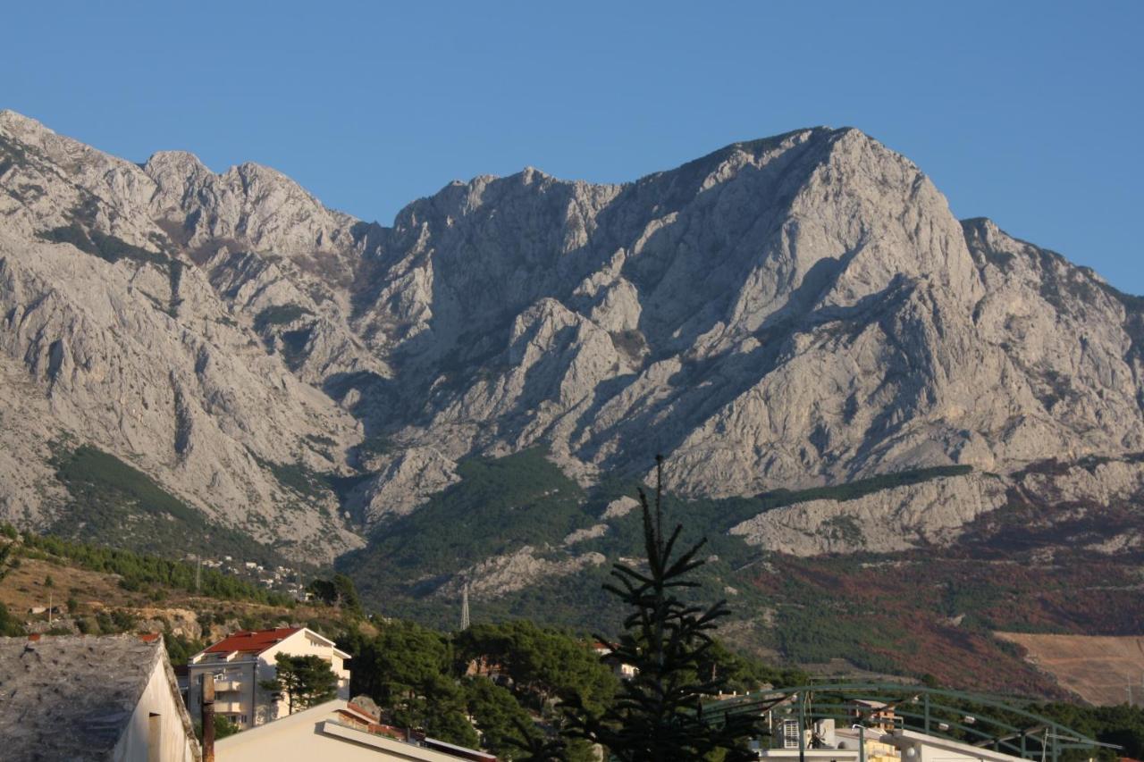 Apartments With A Parking Space Baska Voda, Makarska - 2709 المظهر الخارجي الصورة