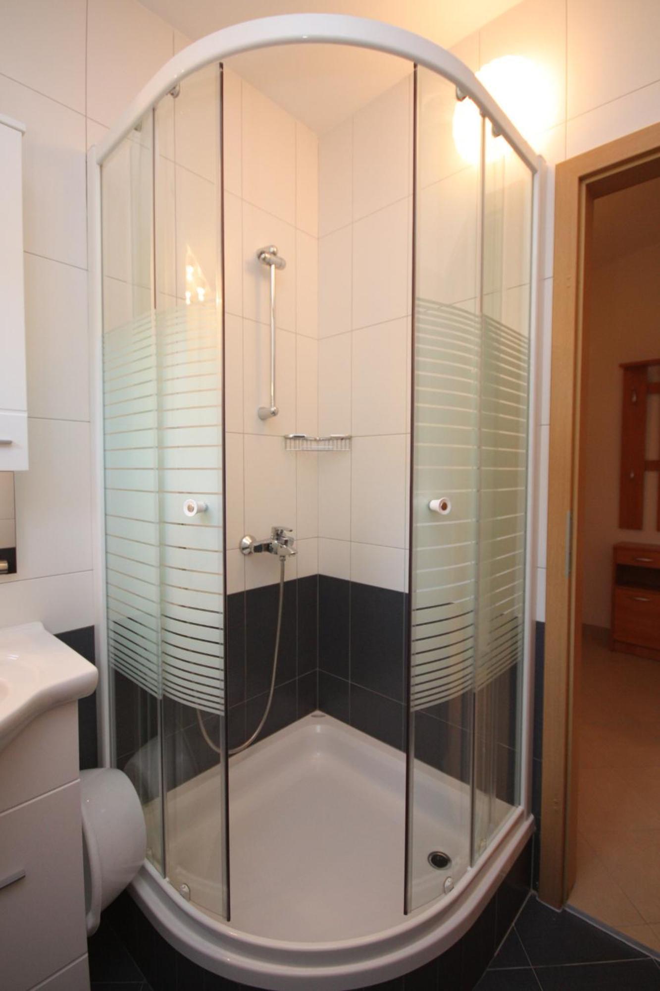 Apartments With A Parking Space Baska Voda, Makarska - 2709 الغرفة الصورة