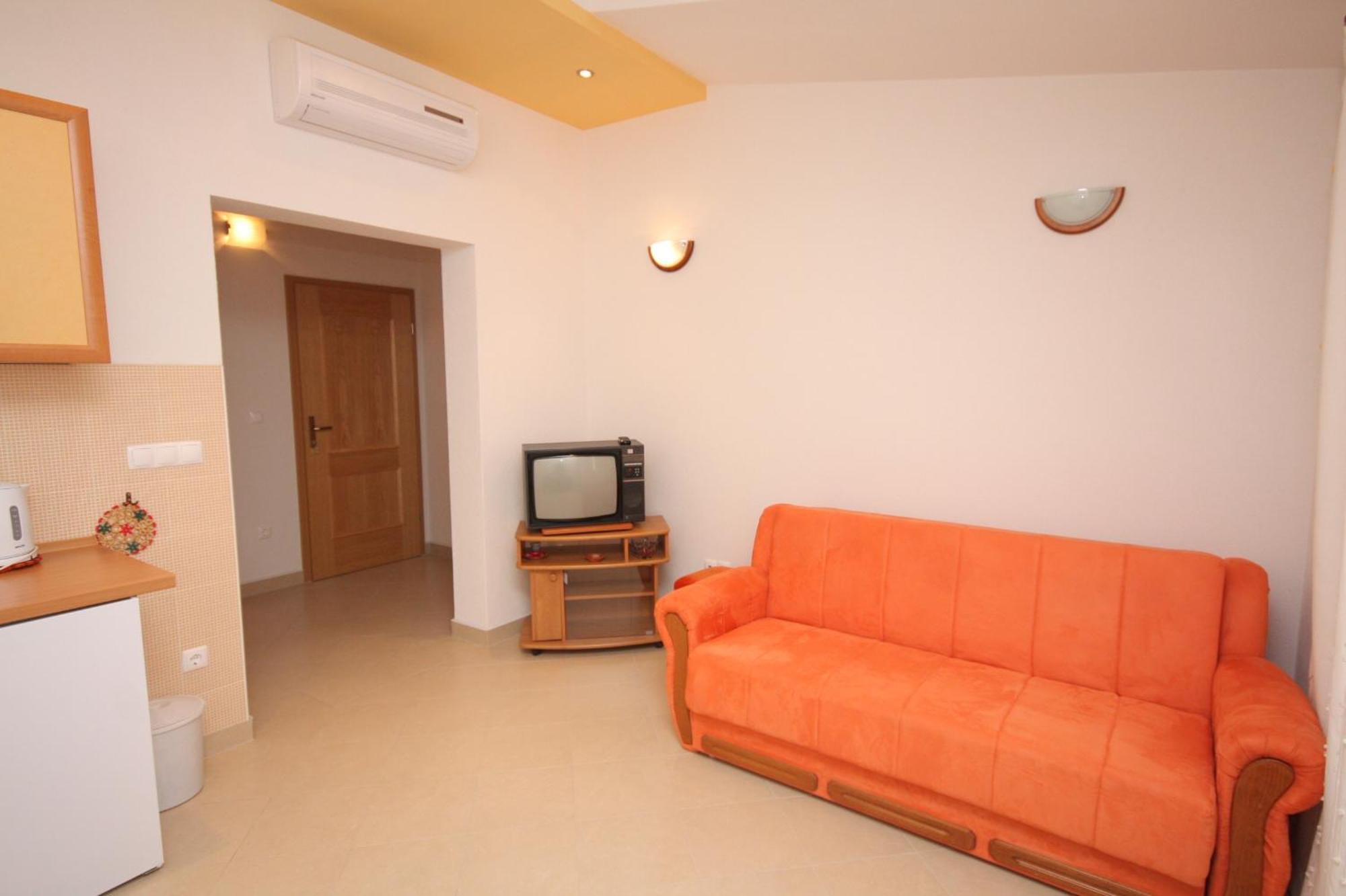 Apartments With A Parking Space Baska Voda, Makarska - 2709 الغرفة الصورة