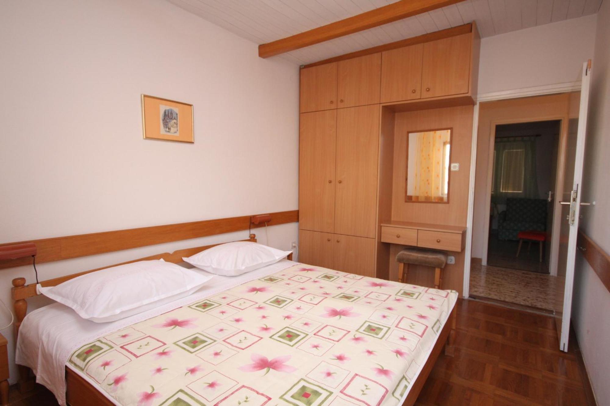 Apartments With A Parking Space Baska Voda, Makarska - 2709 الغرفة الصورة