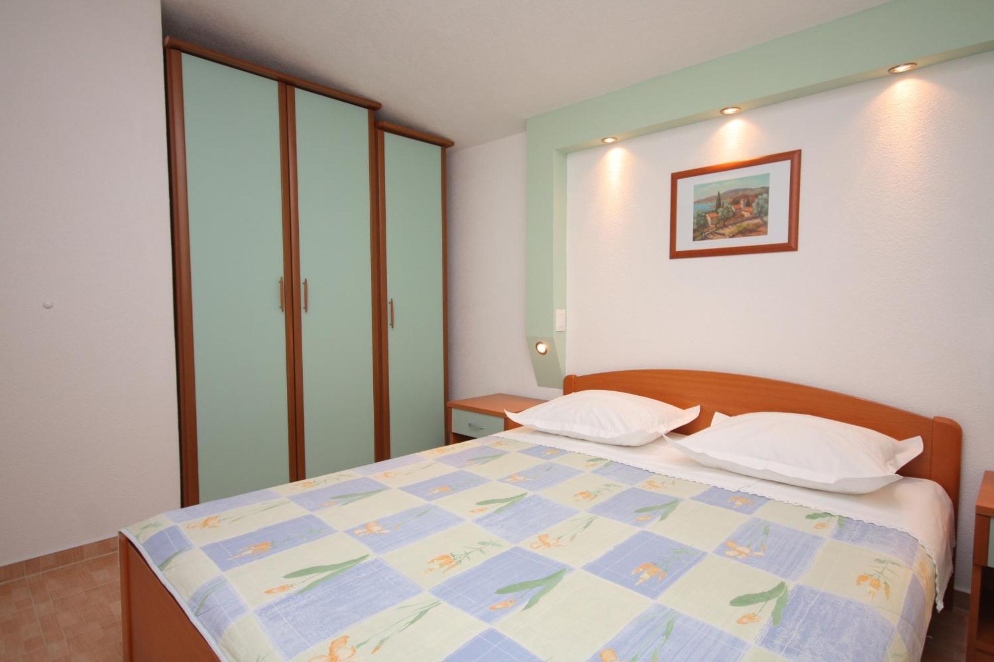 Apartments With A Parking Space Baska Voda, Makarska - 2709 الغرفة الصورة
